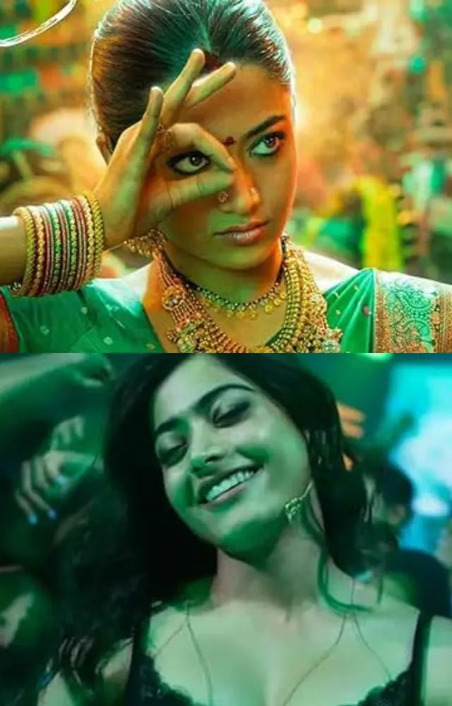 Rashmika Mandanna’s iconic hook steps