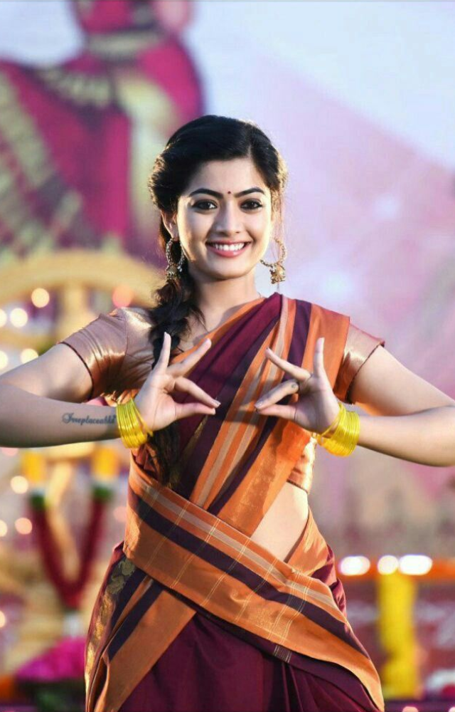 A Telugu romantic comedy where she plays an independent and strong-willed character, Geetha.