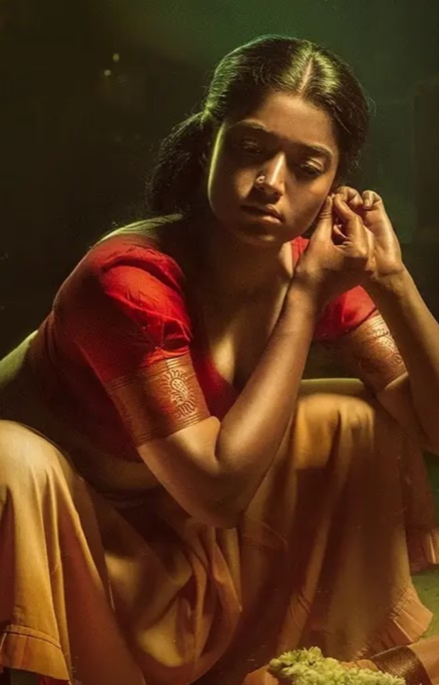 Her character was very rooted to the region the movie was based in, which added to the authenticity.