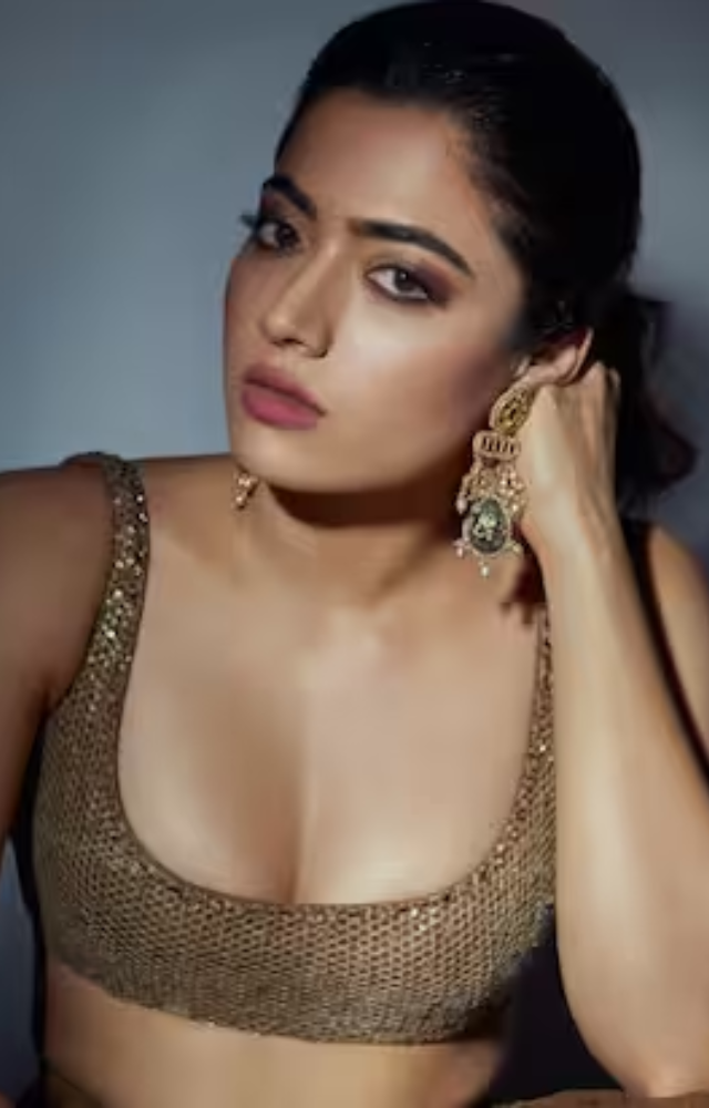 Critics often mention that she is cast in similar roles across different films, suggesting that her acting range is limited.