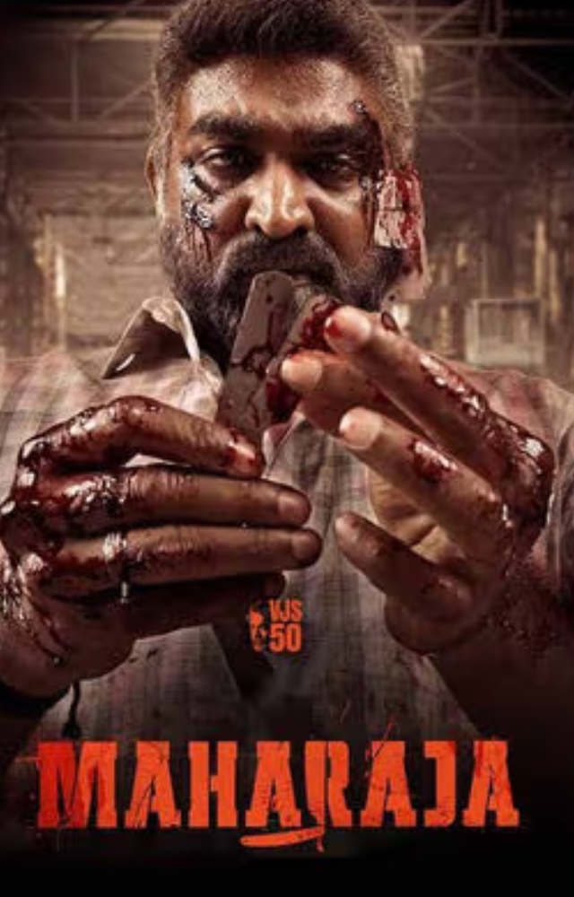 With a rating of 8.4, this film presents an engrossing story of revenge and intrigue, keeping the audience on the edge of their seats.
