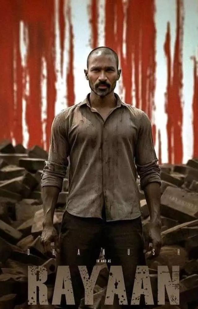Dhanush`s striking first look in 'Raayan' reveals a notable transformation, promising an engaging cinematic experience with its impactful visuals.