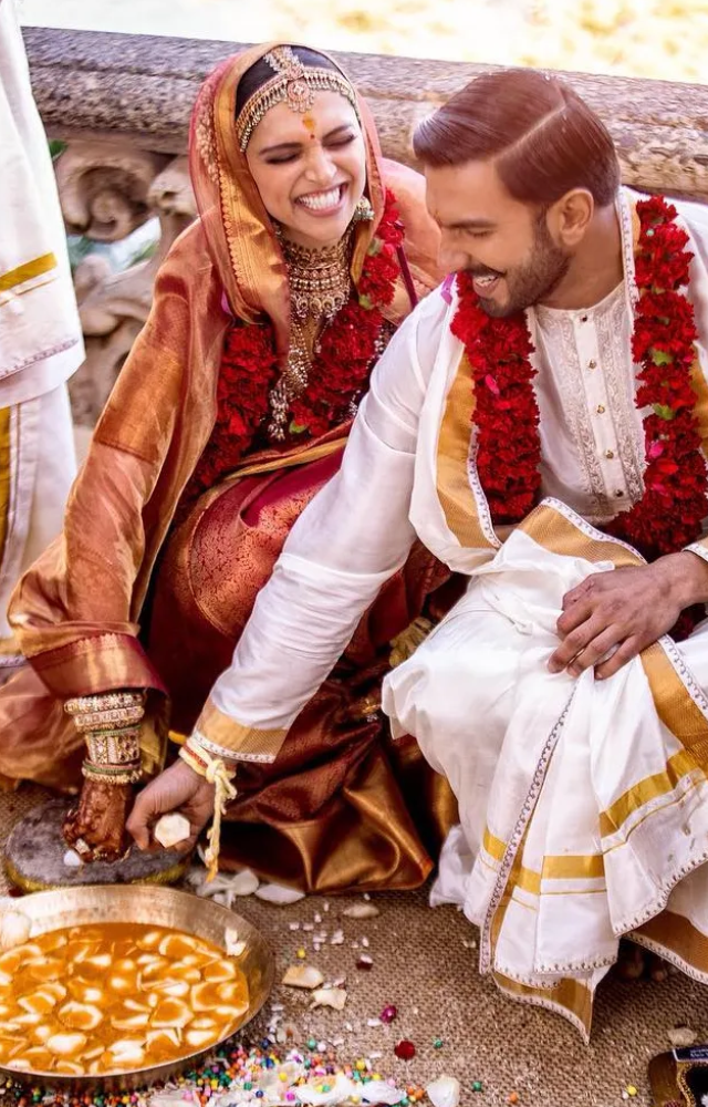 Deepika and Ranveer’s families were at the hospital to support them throughout the birth of their baby girl, sharing in the special moment.