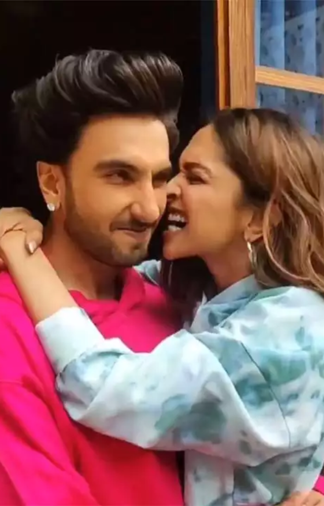 The couple shared the news of their daughter’s birth on social media, with a post reading: 'Welcome baby girl. 8.09.2024. Love, Deepika and Ranveer.'