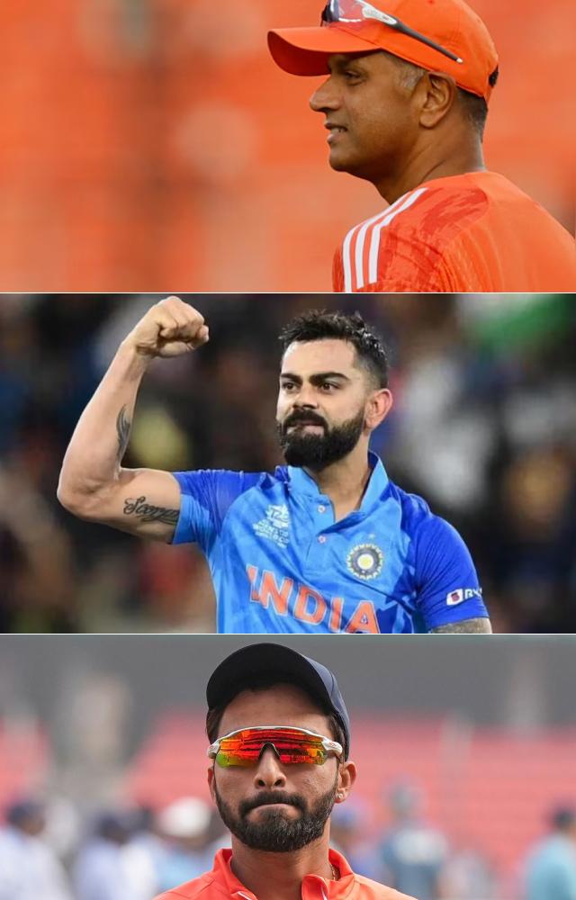 Kohli To Patidar, Bengaluru Captain List