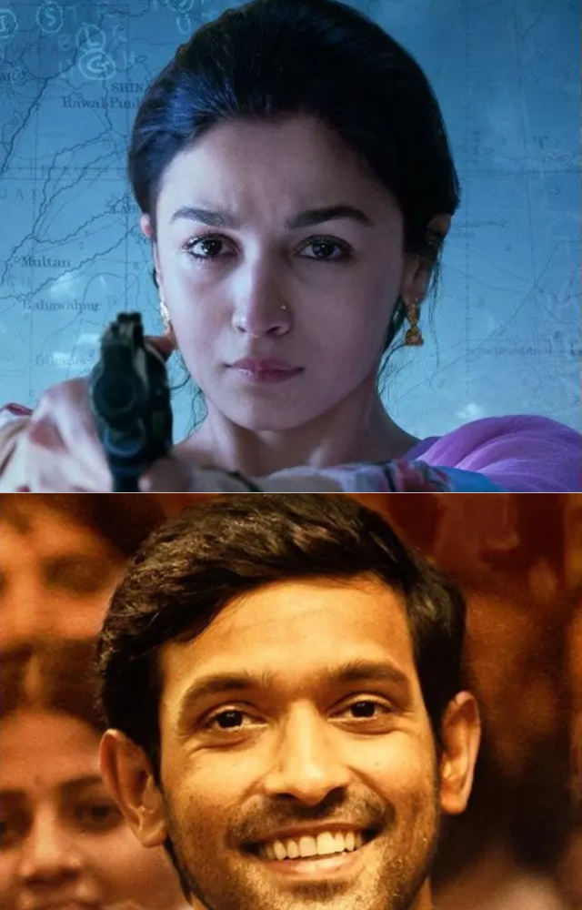 Real-life Films: Vikrant to Alia
