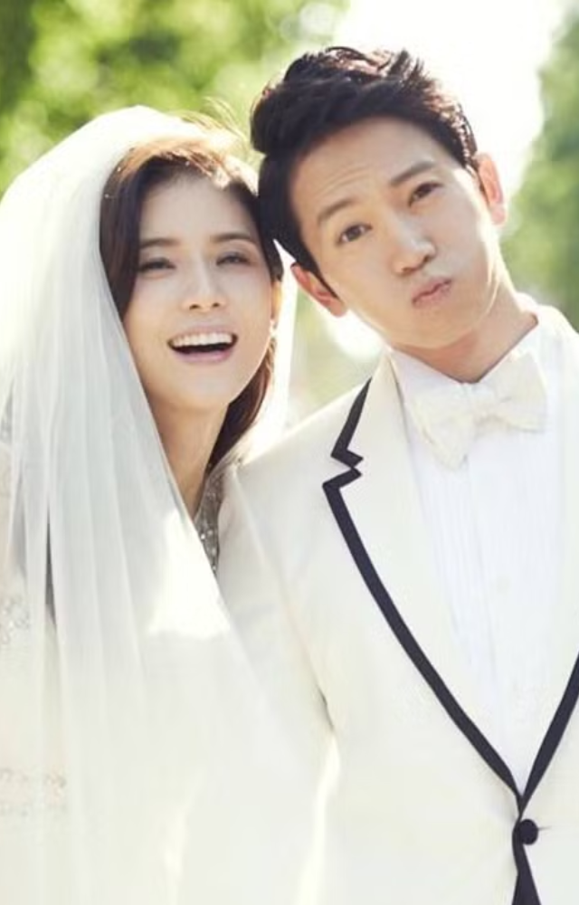 7 Married South Korean Actors in Real 