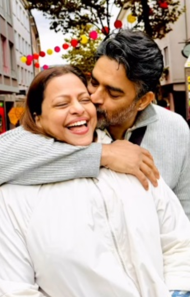 R Madhavan and His Real Life Romance