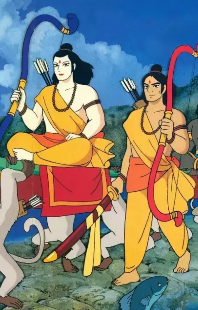 Witness a beloved epic, Valmiki`s Ramayana, reimagined for a new generation in a stunning 4K cinematic experience.