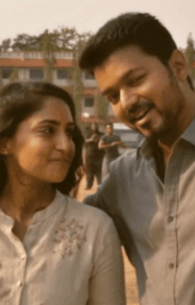 Her breakthrough came with the Tamil film 'Bigil' (2019), where she played the role of Anitha.