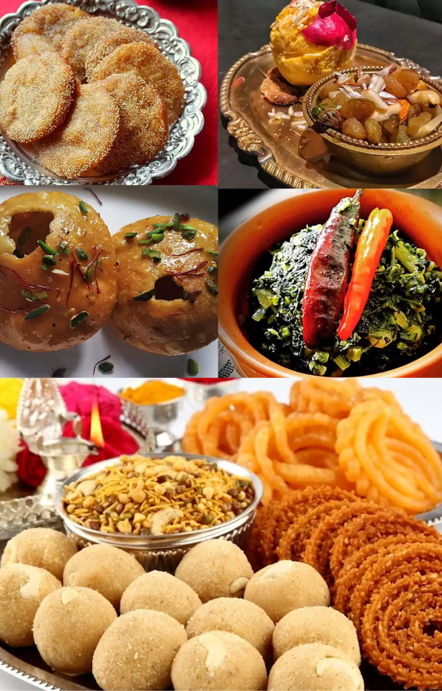 Top Festive Recipes for Deepavali