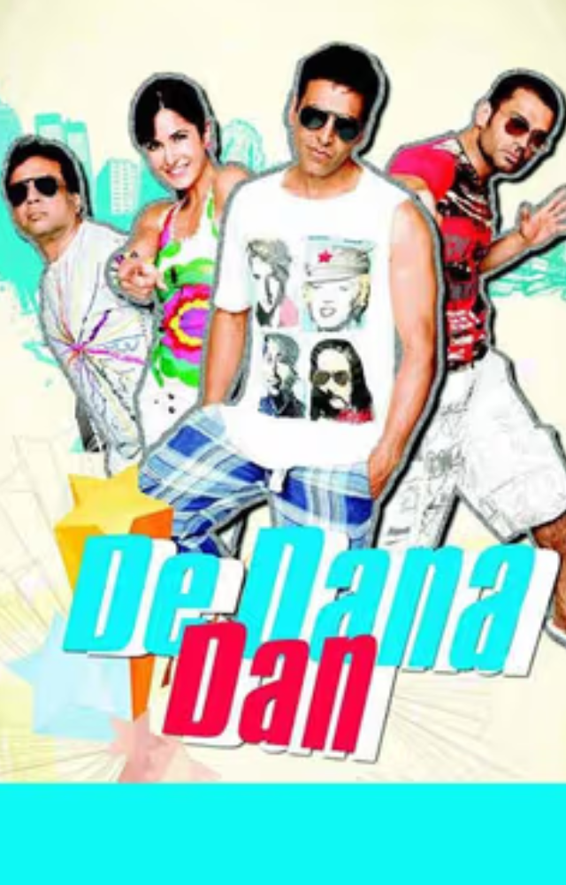 A Hindi remake of the Malayalam film 'Punjabi House' (1998). A madcap comedy of errors centered around kidnapping and ransom.

