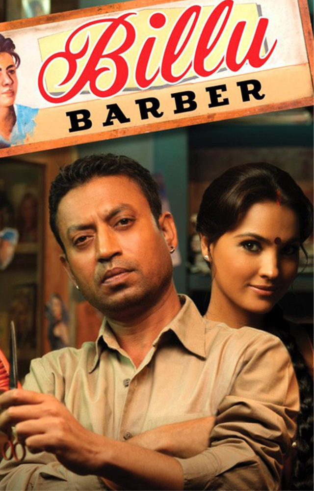 A Hindi remake of the Malayalam film 'Kadha Parayumbol' (2007). A heartfelt story of a barber`s friendship with a superstar.

