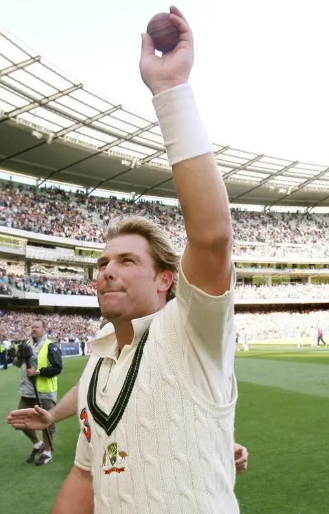 Remembering Shane Warne