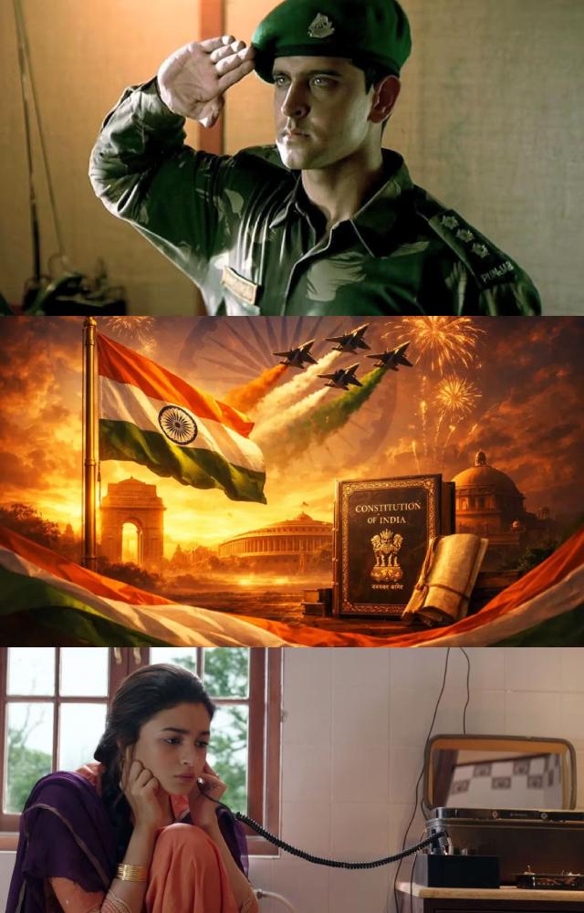 Patriotic Songs for Republic Day 2026