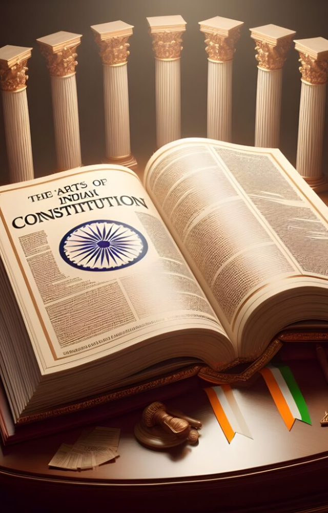 On 26th January, 1950, the Indian Constitution came into force and redefined how India as a country will be placed on the global map.
