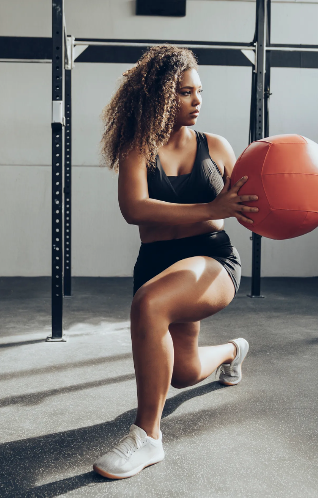 Finding the time and motivation can be challenging.