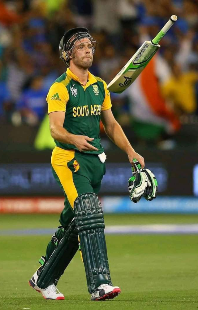 Retired in 2018 while a dominant force in all formats.