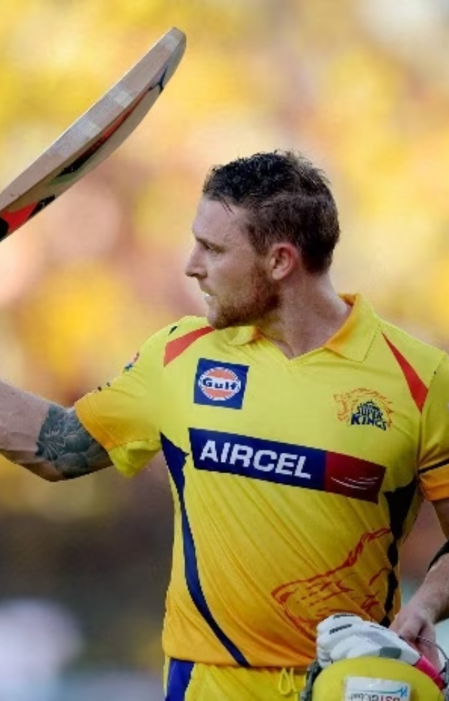 The aggressive Kiwi batsman and captain retired in 2016 at 35, just after an inspiring 2015 World Cup where he led his team to the final.