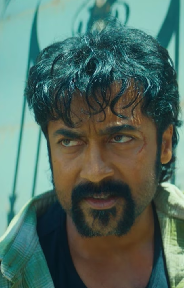Many praised Suriya`s intense and captivating portrayal of the lead character, a performance that often shines even on a smaller screen.