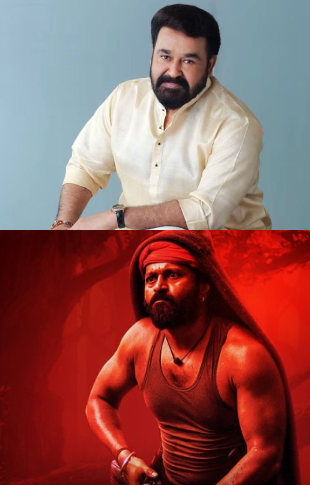 While Rishab Shetty is known for his work in Kannada cinema, Mohanlal is a veteran actor in Malayalam cinema. Their collaboration could be intriguing 