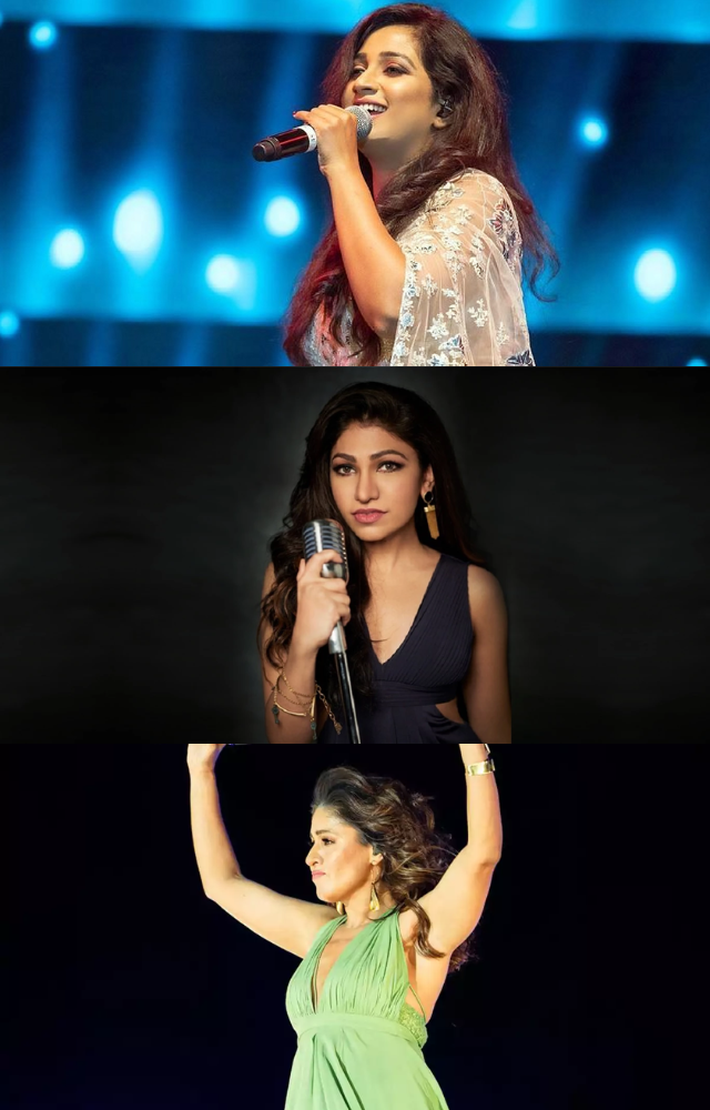 10 Richest Female Indian Playback Singer
