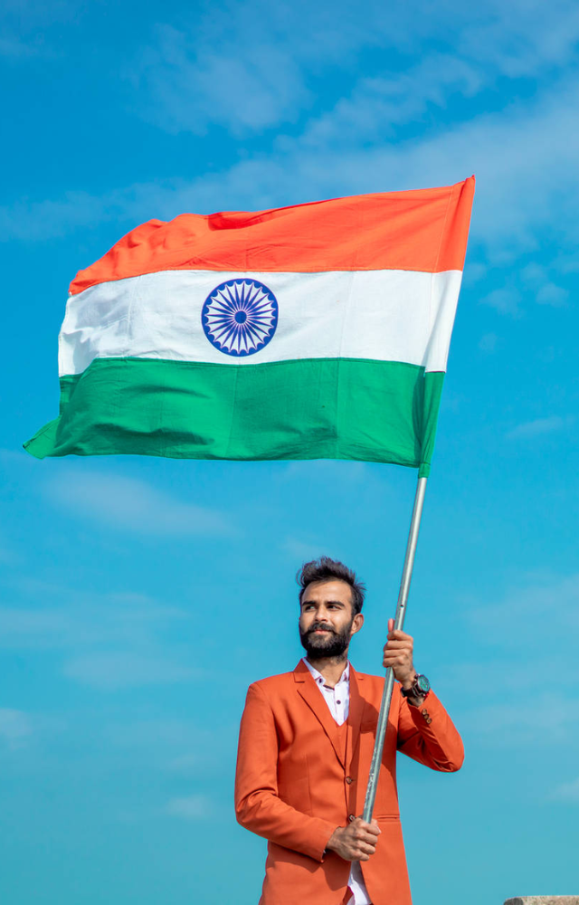 The Flag Code of India outlines how the Tiranga should be displayed, used, and respected to ensure that the flag is treated with dignity and honour.