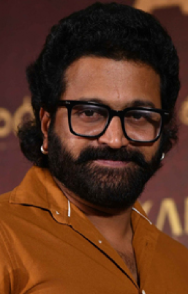 Rishabh Shetty`s Award Triumph