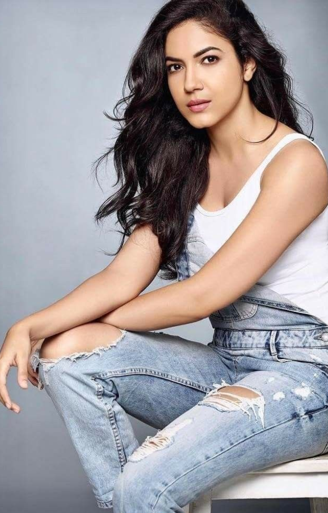 Ritu Varma celebrates her birthday with fans and loved ones, often sharing glimpses of her special day on social media.