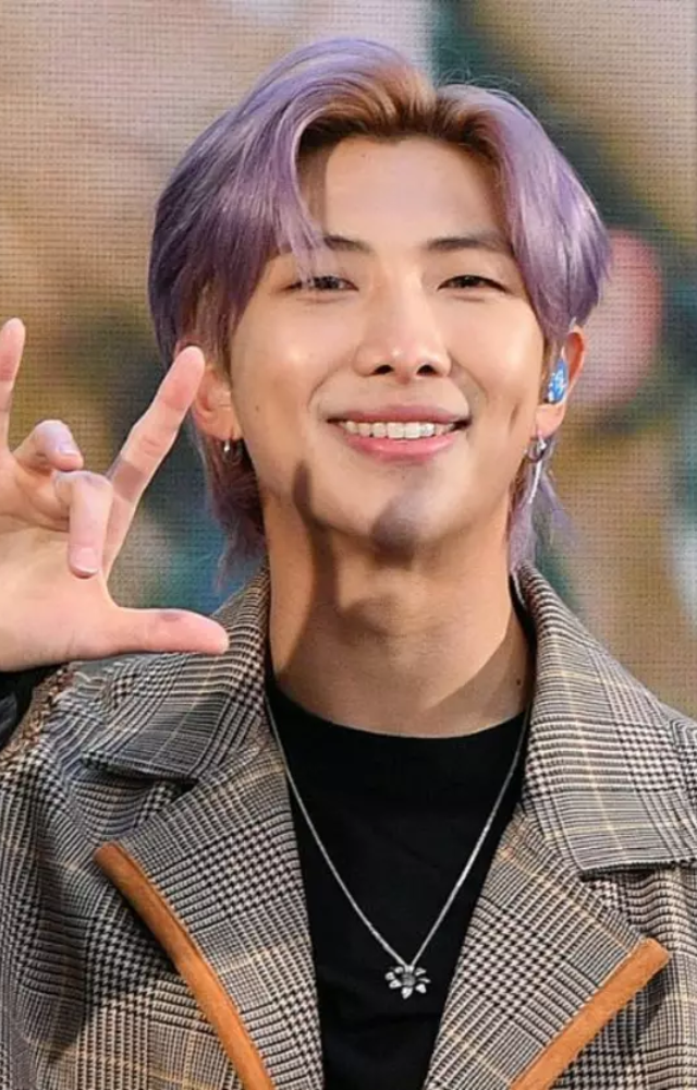 BTS RM`s Foreign Collaborations
