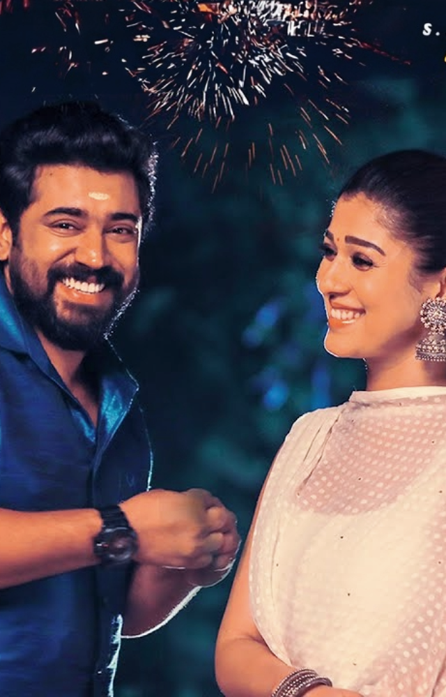 The film features Nayanthara and Nivin Pauly in lead roles, marking their much-anticipated reunion after their previous collaboration in Love Action Drama