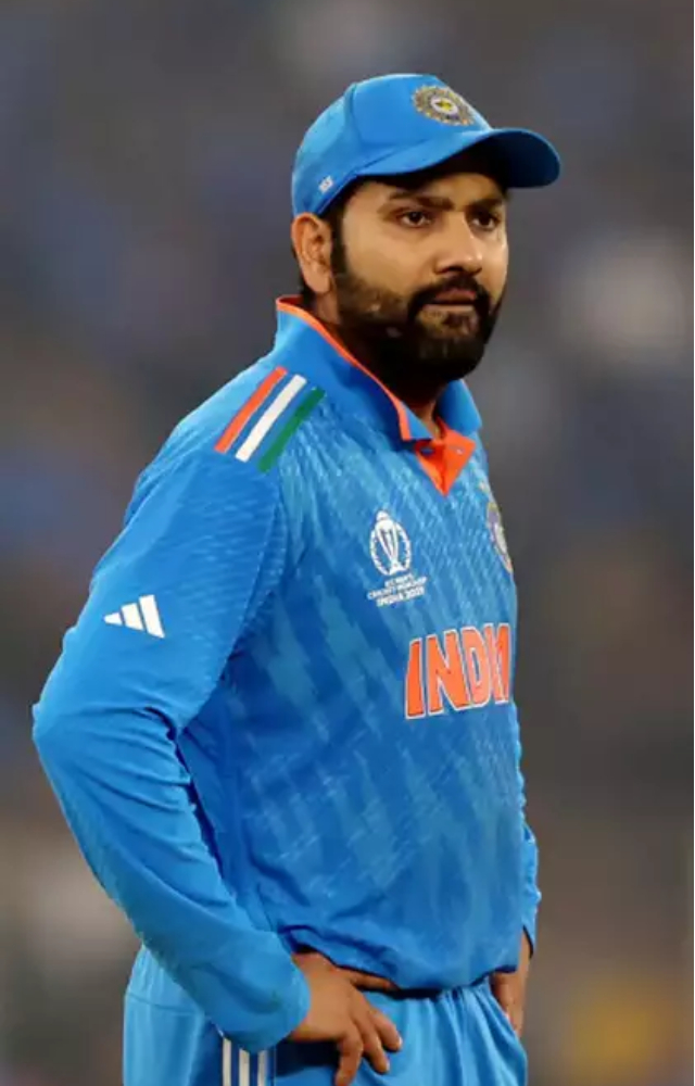 The ace batter has played 158 matches as a captain between 2013 and 2023. Out of which, he has won 87 matches and lost 67.