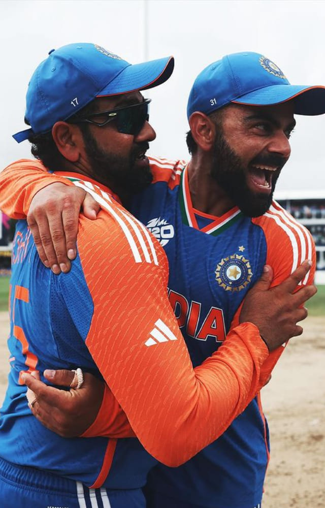 These two iconic players have always been pitted against each other by their fans. In this World Cup, they put country over anything else.