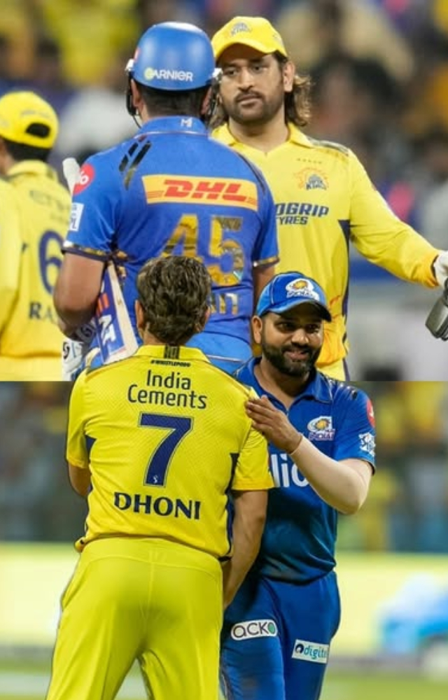 As the Premier League kicks off on March 22, tickets for the Mumbai vs Chennai match are out. But who do you think is a better captain? Rohit or Dhoni?