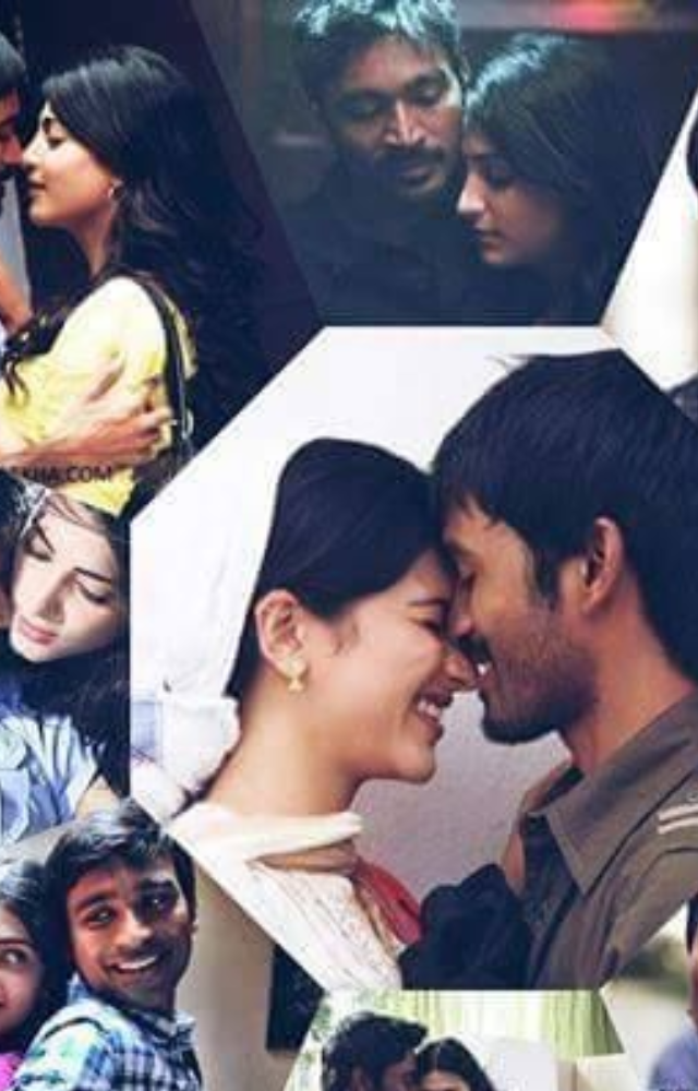7 Best Romantic Songs of Dhanush