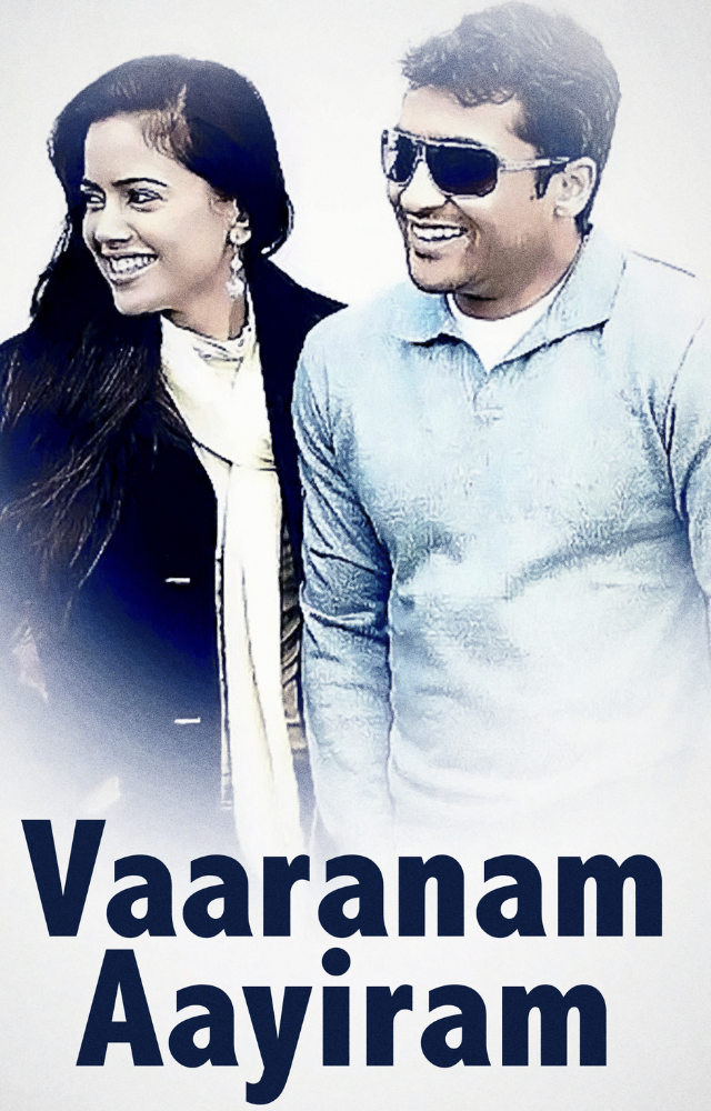 A touching story of a father and son`s relationship, featuring Suriya and Simran.