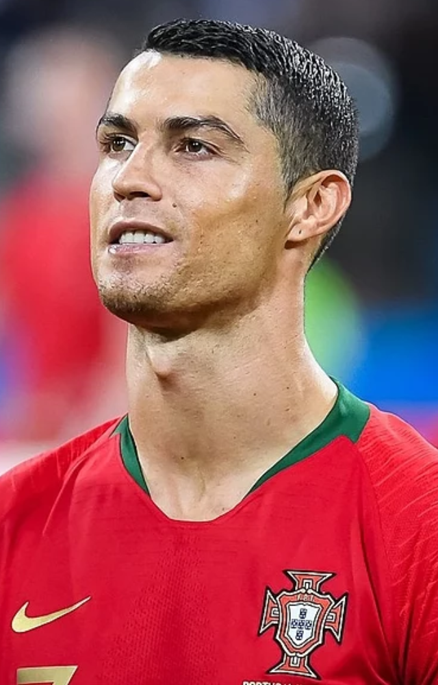 The video is titled “The Golden Button For My Golden Kids,” celebrating Cristiano Ronaldo`s achievement of reaching one million subscribers.