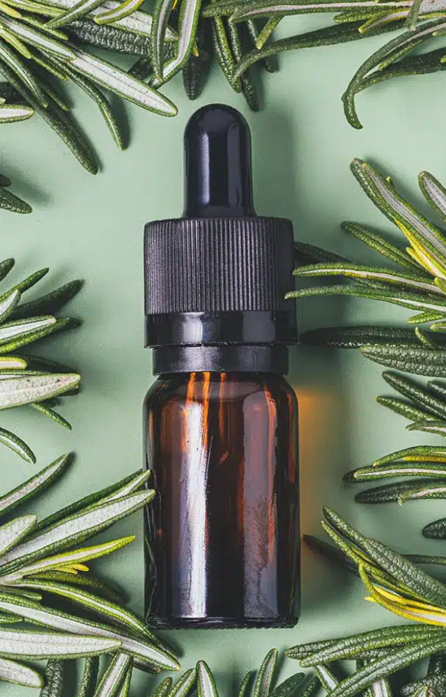 7 Hidden Benefits of Rosemary Oil