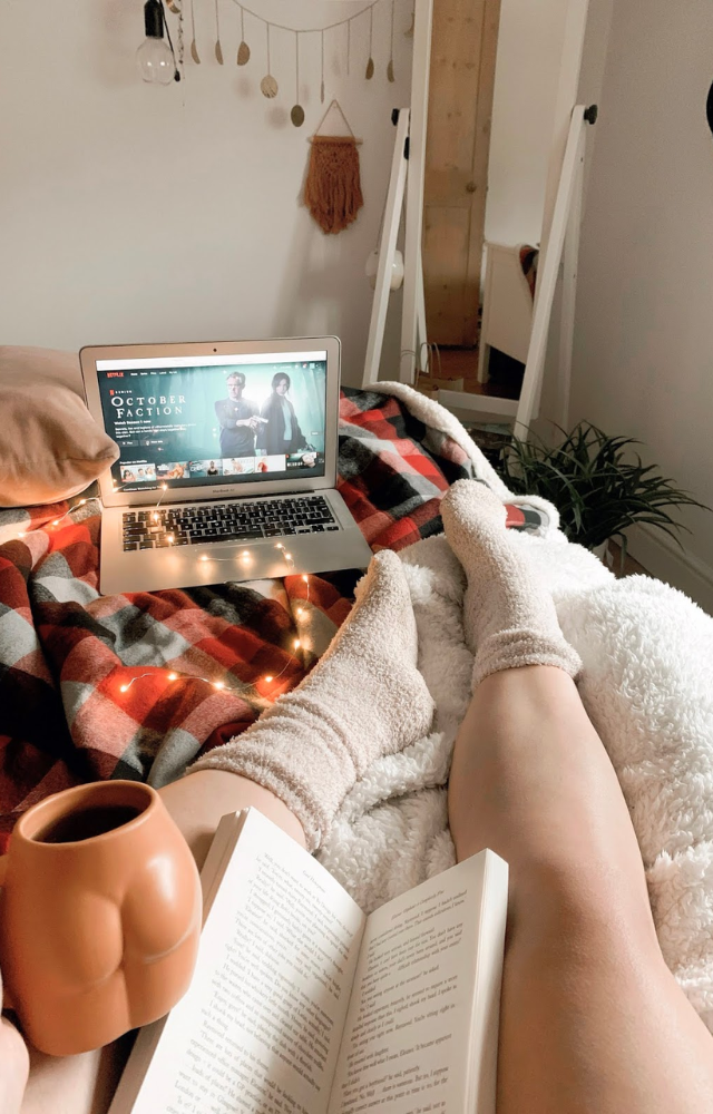 Sunday Mornings: Why They`re Lazy?