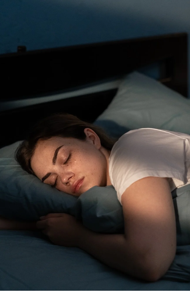 Many people sleep in on Sundays, making mornings feel more sluggish as they adjust to waking up later than usual.