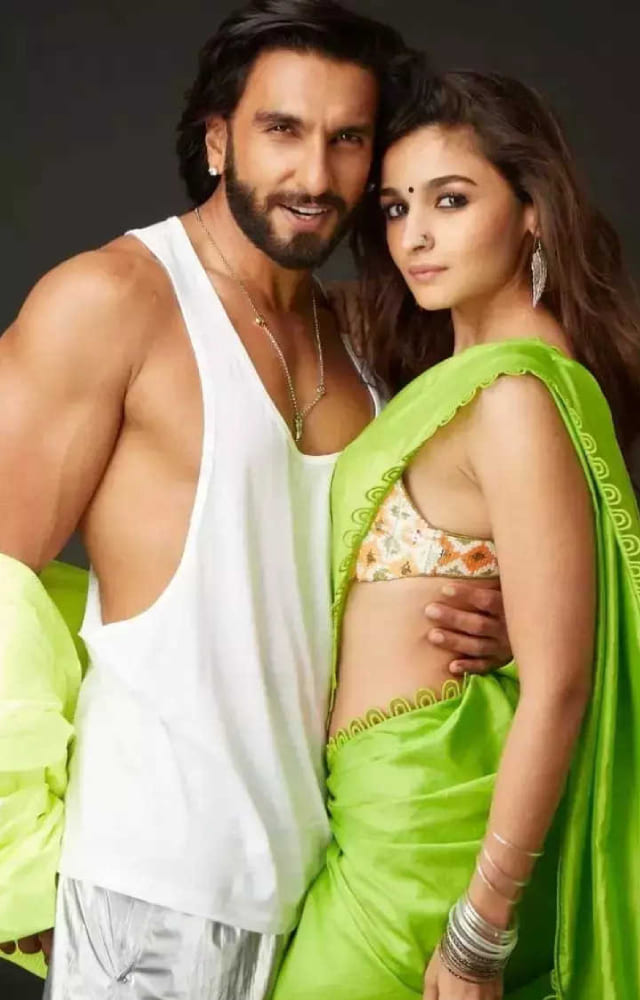 The Karan Johar-helmed film marked his comeback as a director, and the film was a blockbuster entertainer. It was headlined by Alia Bhatt and Ranveer Singh.