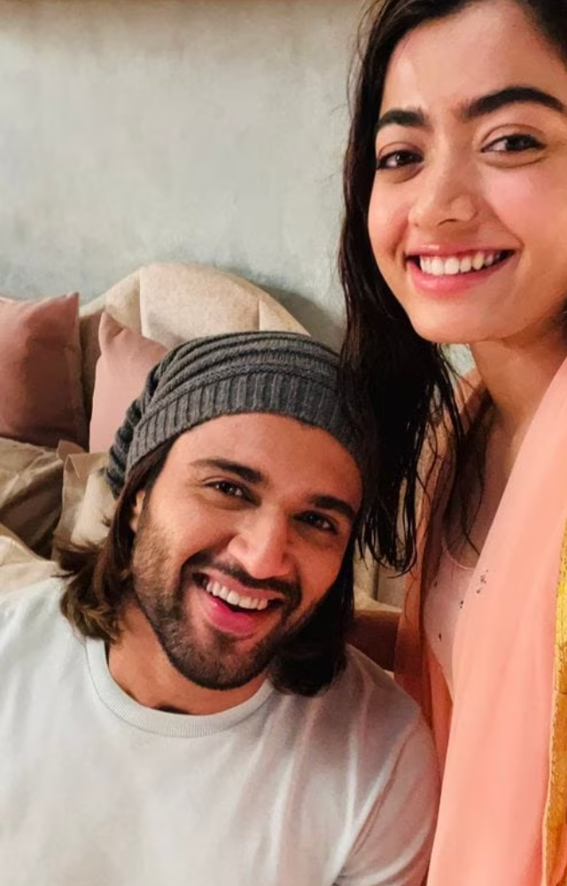 Their on-screen chemistry sparked rumors of a real-life romance.