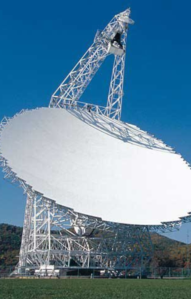 Covering parts of West Virginia and Virginia, this area bans wireless signals to protect a giant telescope—phones are completely unusable here.
