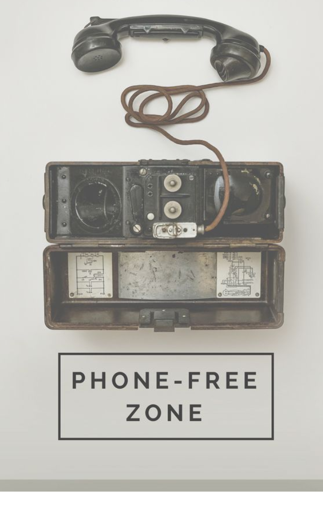 Places With Zero Phone Signal