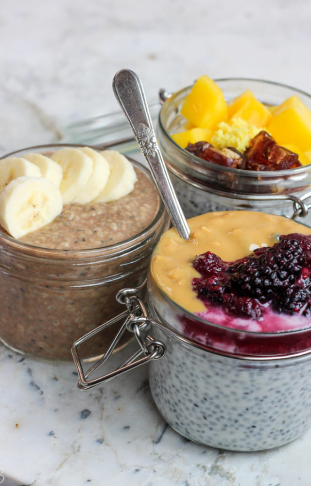 If you are trying to lose weight, add one tablespoon of Sabja or basil seeds to your smoothie or yogurt. It is a little seed with superfood qualities.