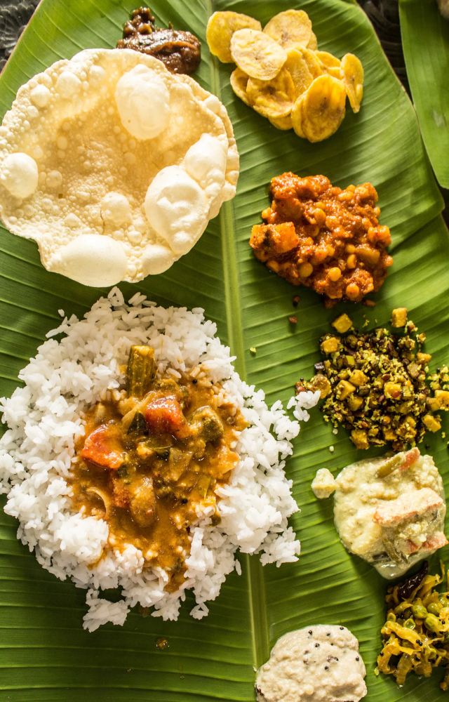 7 Top Dishes Served in Onasadya