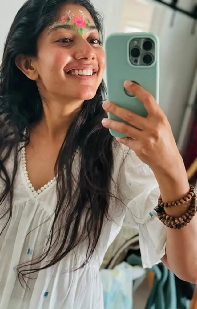 Fun in Oz: Sai Pallavi Style