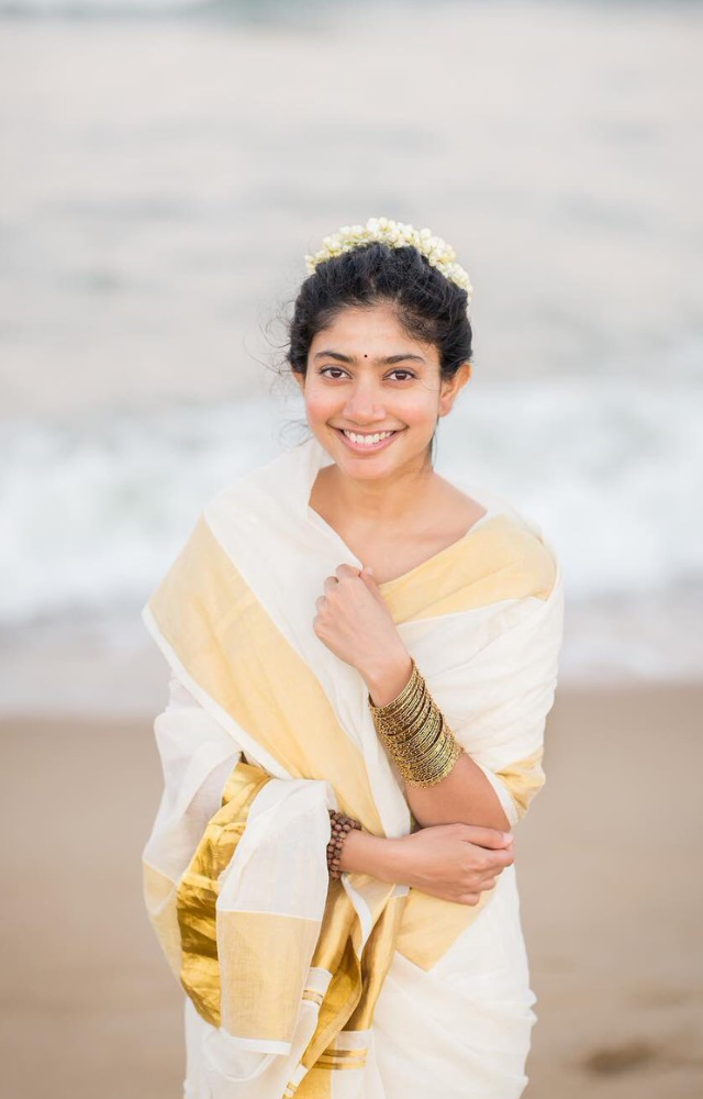 Sai Pallavi will play Indhu Rebecca Varghese, the wife of the late Major Mukund Varadharajan, in an upcoming biopic.