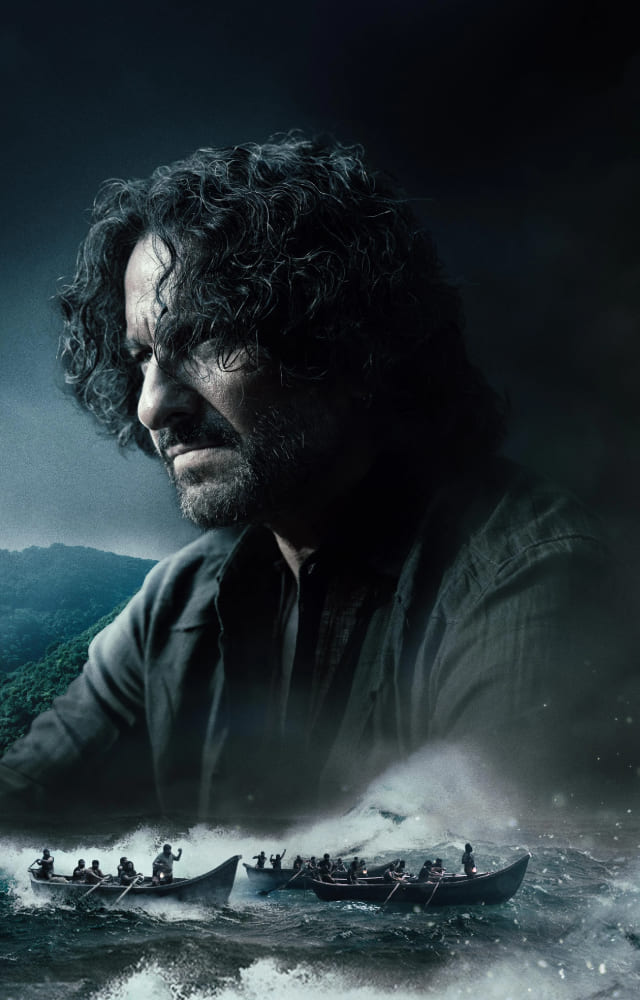 The Bollywood actor, who is all set to make his Telugu debut, goes bad, and how! Devara: Part 1 will see Saif as the antagonist who locks horns with Jr. NTR.