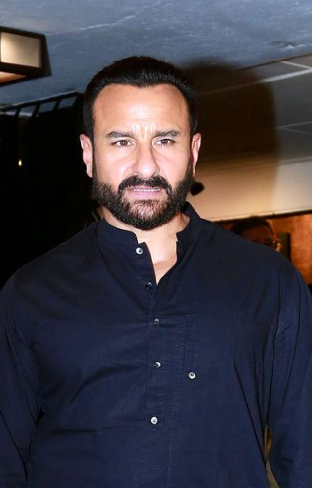Around 3 AM in Mumbai`s Bandra, Saif Ali Khan was attacked by an intruder at his residence, leaving him with six stab wounds.